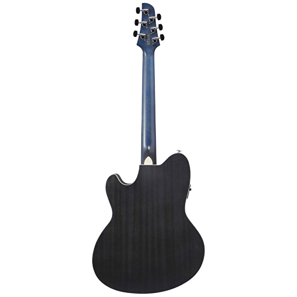Ibanez TCM50FM-ODB Talman Serisi Mavi Elektro Akustik Gitar